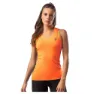 Tangerine / midnight black