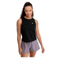Siroko Volt ärmlös T-shirt Kvinna