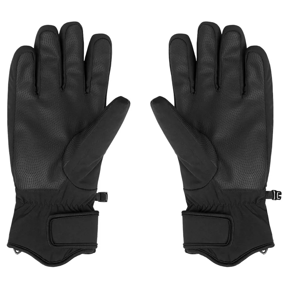 Siroko Voss Handskar, Black Siroko Voss Handskar, Black