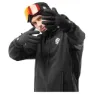 Siroko Voss Handskar, Black