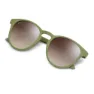 Siroko Waimea Polariserade Solglasögon, Green / brown, Brown Mirror