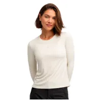 Siroko Wander Sand T-shirt Med Lång ärm