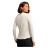 Siroko Wander Sand T-shirt Med Lång ärm
