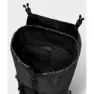 Siroko Weddell 35 Black Ryggstöd För Ryggsäck, Black