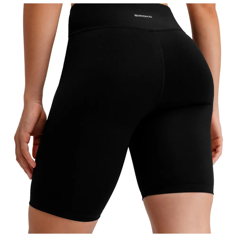 Siroko West Korta Leggings Kvinna