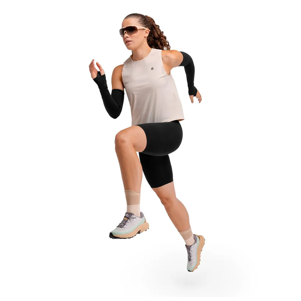 Siroko West Korta Leggings Kvinna