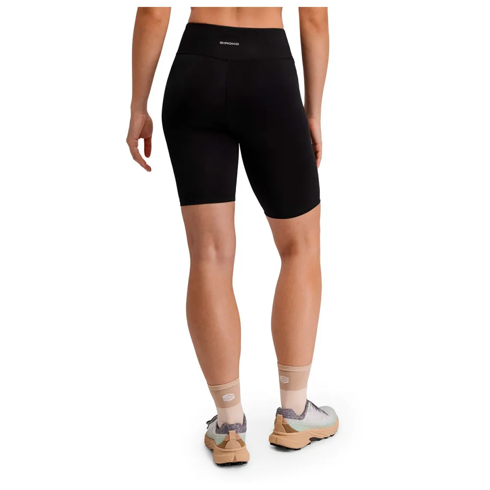 Siroko West Korta Leggings Kvinna