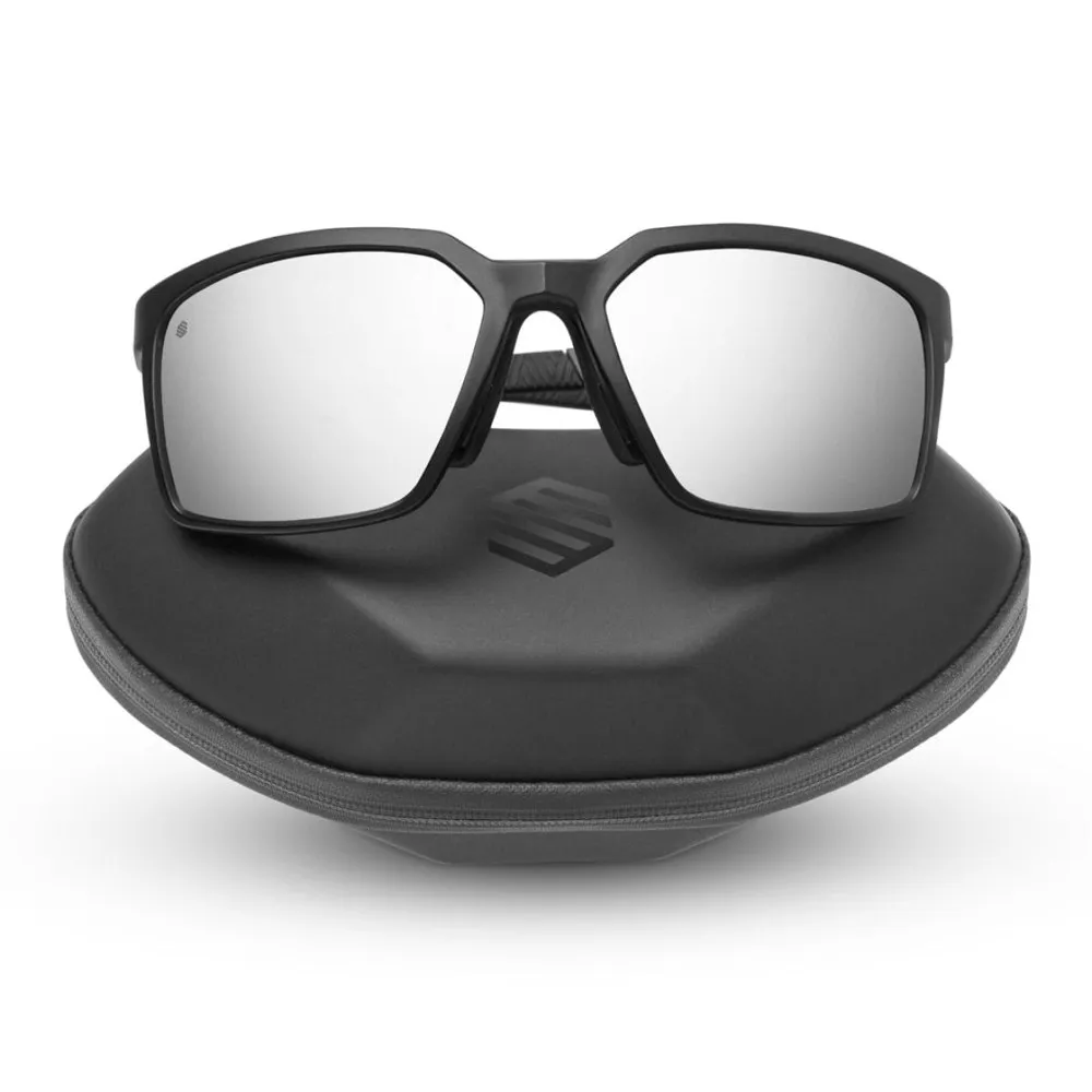 Siroko X1 Ocean Road Solglasögon, Black, Ocean Road Mirror/CAT3
