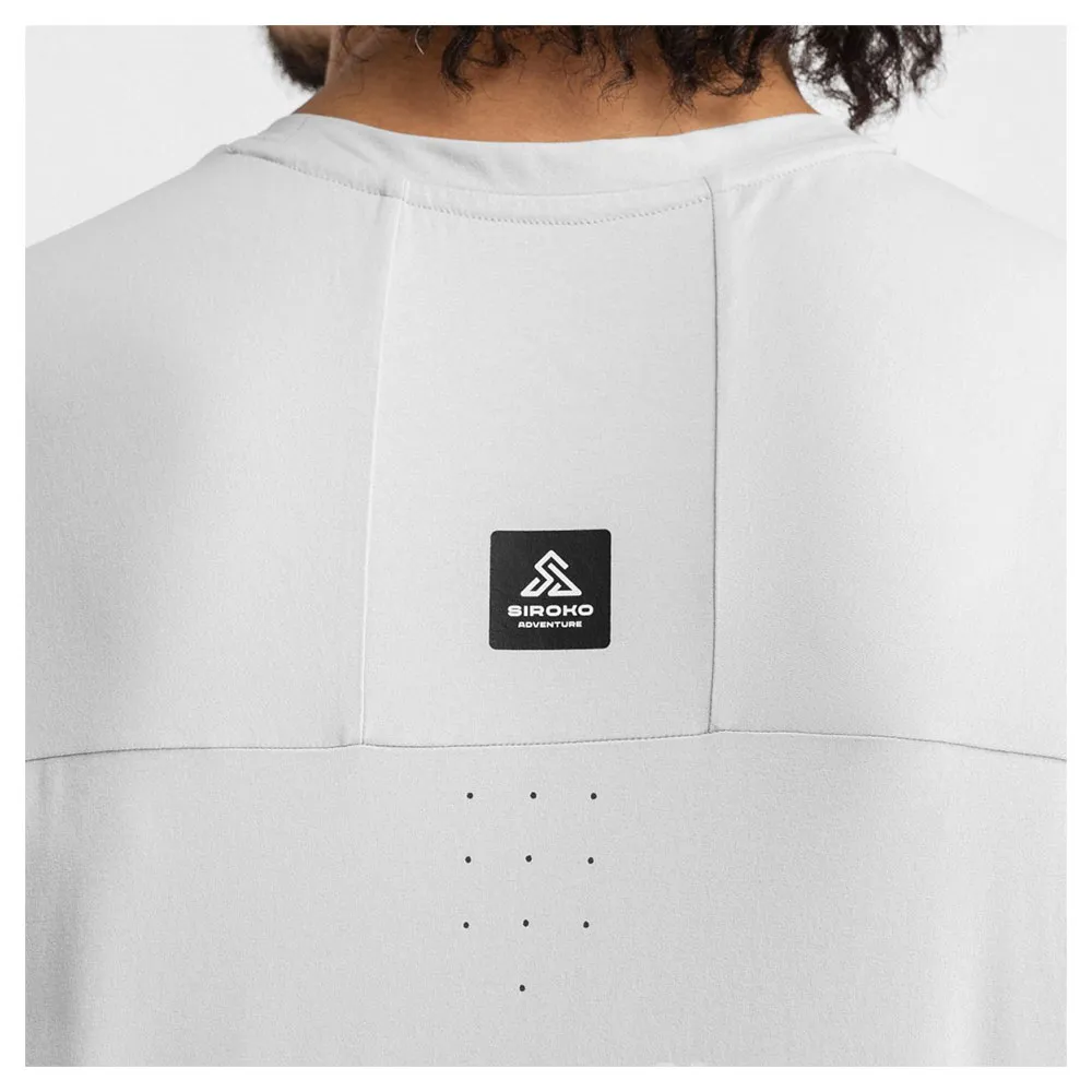 Siroko Zion T-shirt Med Lång ärm Siroko Zion T-shirt Med Lång ärm