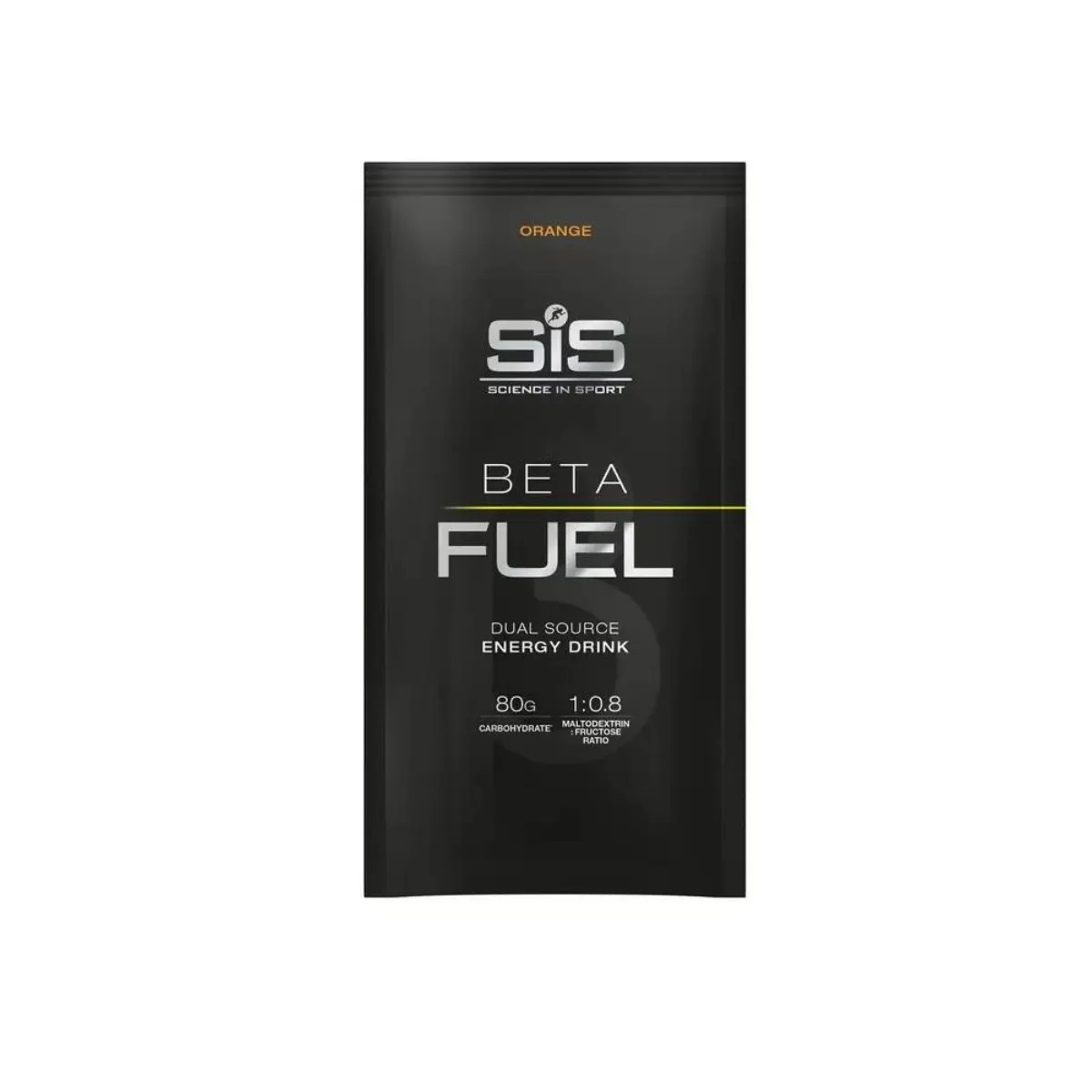 SiS Beta Fuel 80 82g Sachets, Orange, 80 82g SiS Beta Fuel 80 82g Sachets, Orange, 80 82g