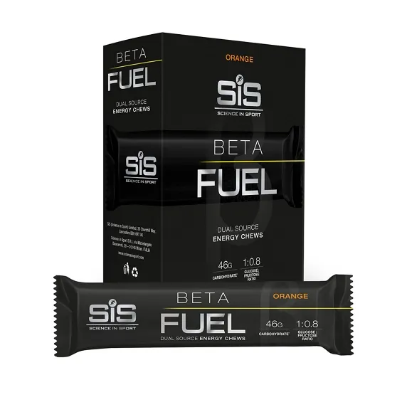 SiS Beta Fuel Chew Energibar Ask