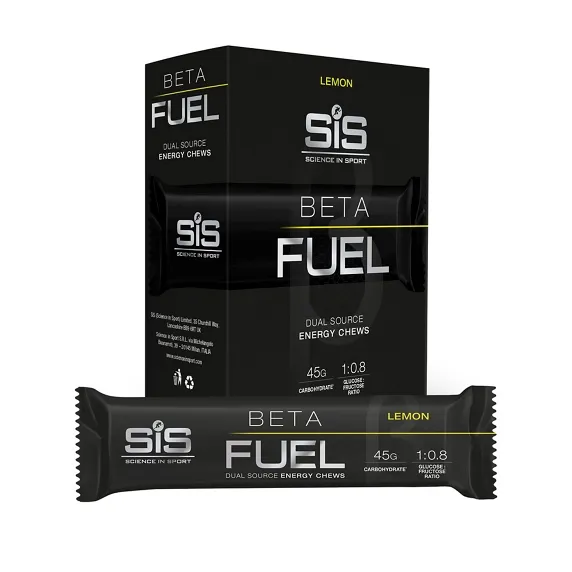 SiS Beta Fuel Chew Energibar Ask