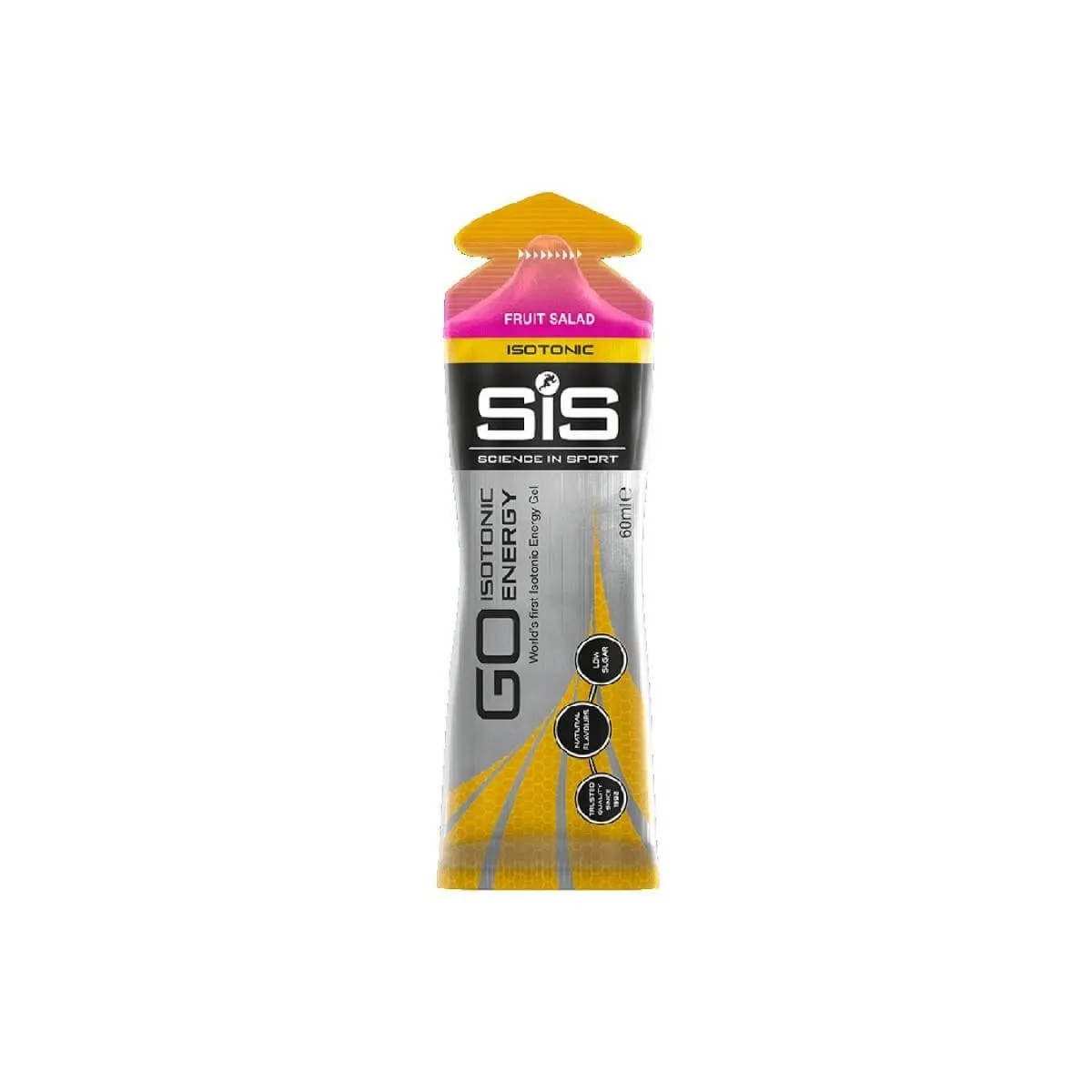 SiS Gel, Fruit Salad, 60ml SiS Gel, Fruit Salad, 60ml