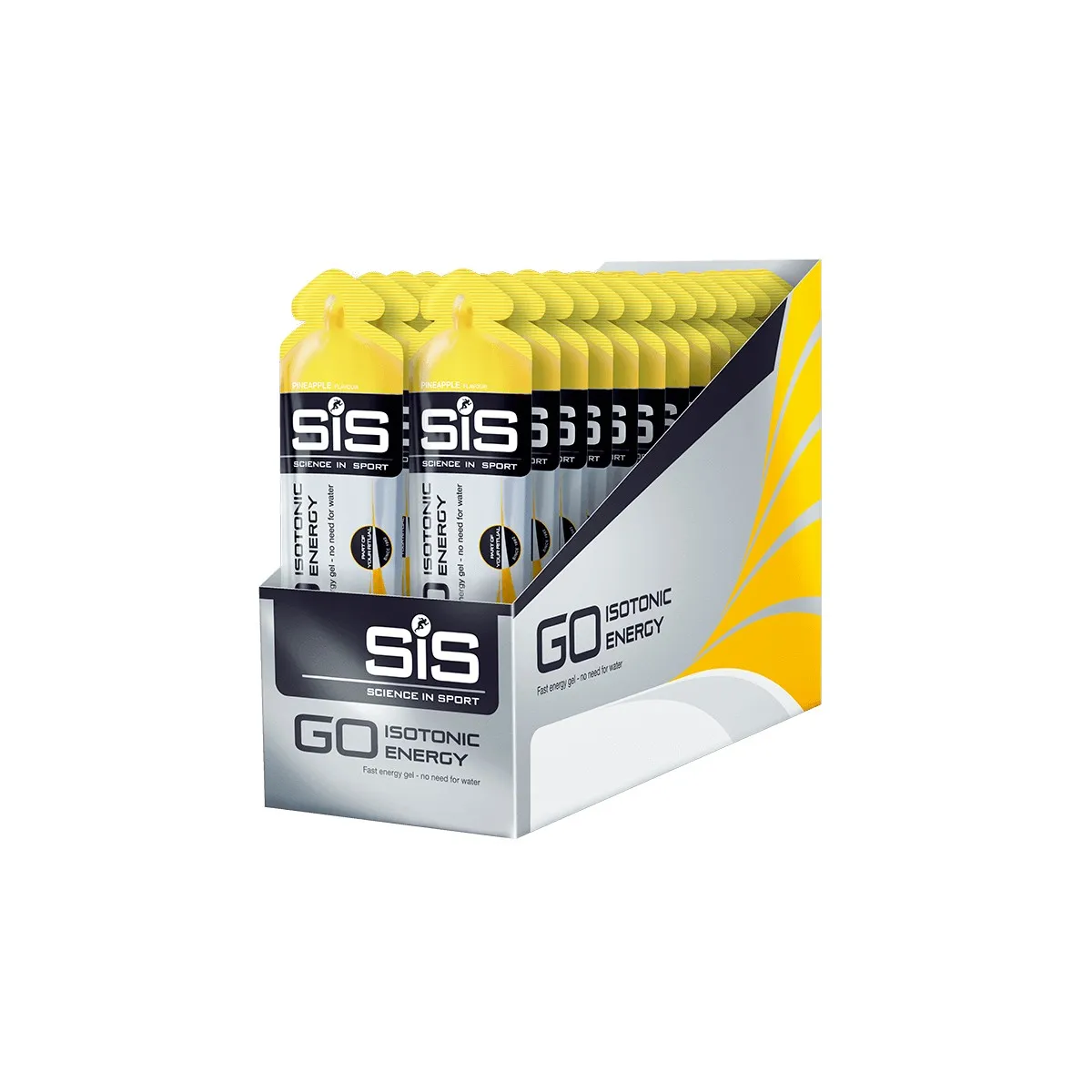 SiS Gel, Pineapple, 60ml SiS Gel, Pineapple, 60ml