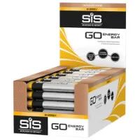 SiS Go Energibar Låda Chokladfudge 40g 30 Enheter SiS Go Energibar Låda Chokladfudge 40g 30 Enheter