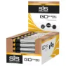 SiS Go Energibar Låda Chokladfudge 40g 30 Enheter, Multicolor, One Size