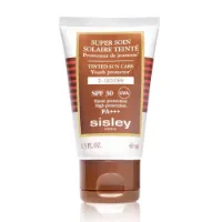 Sisley Tinted Sun Care Cream 40ml Spf30 2 Golden Solkräm