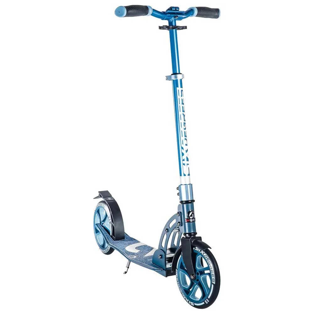 SIX DEGREES Bs 205 Mm Sparkcykel, Blue, One Size
