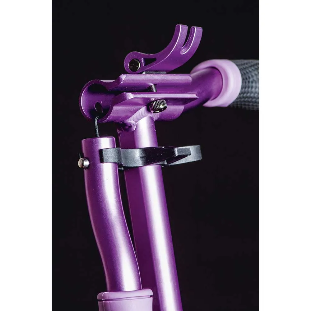 SIX DEGREES Lw 205 Mm Sparkcykel, Purple, One Size
