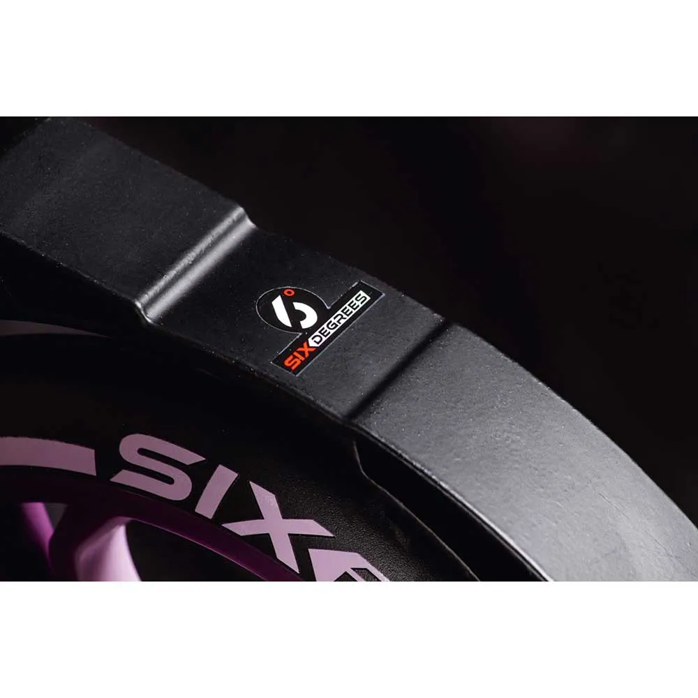 SIX DEGREES Lw 205 Mm Sparkcykel, Purple, One Size
