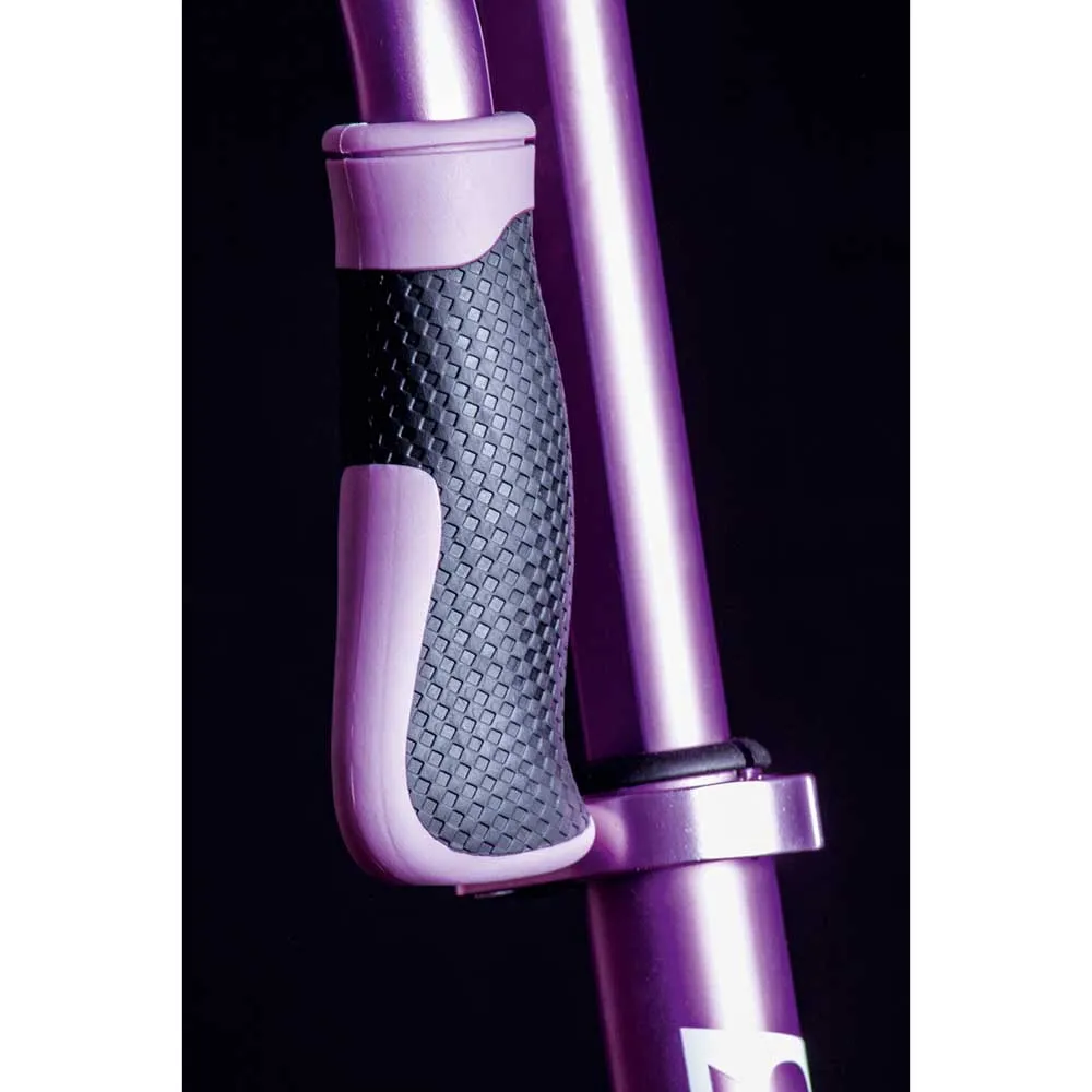 SIX DEGREES Lw 205 Mm Sparkcykel, Purple, One Size