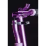 SIX DEGREES Lw 205 Mm Sparkcykel, Purple, One Size