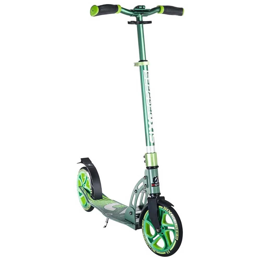 SIX DEGREES Sg 205 Mm Sparkcykel, Green, One Size SIX DEGREES Sg 205 Mm Sparkcykel, Green, One Size
