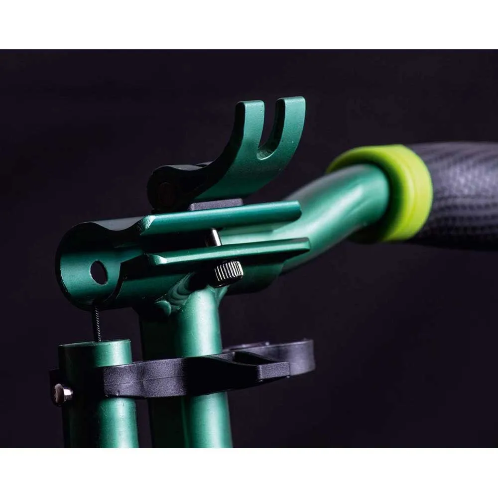 SIX DEGREES Sg 205 Mm Sparkcykel, Green, One Size SIX DEGREES Sg 205 Mm Sparkcykel, Green, One Size