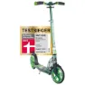 SIX DEGREES Sg 205 Mm Sparkcykel, Green, One Size