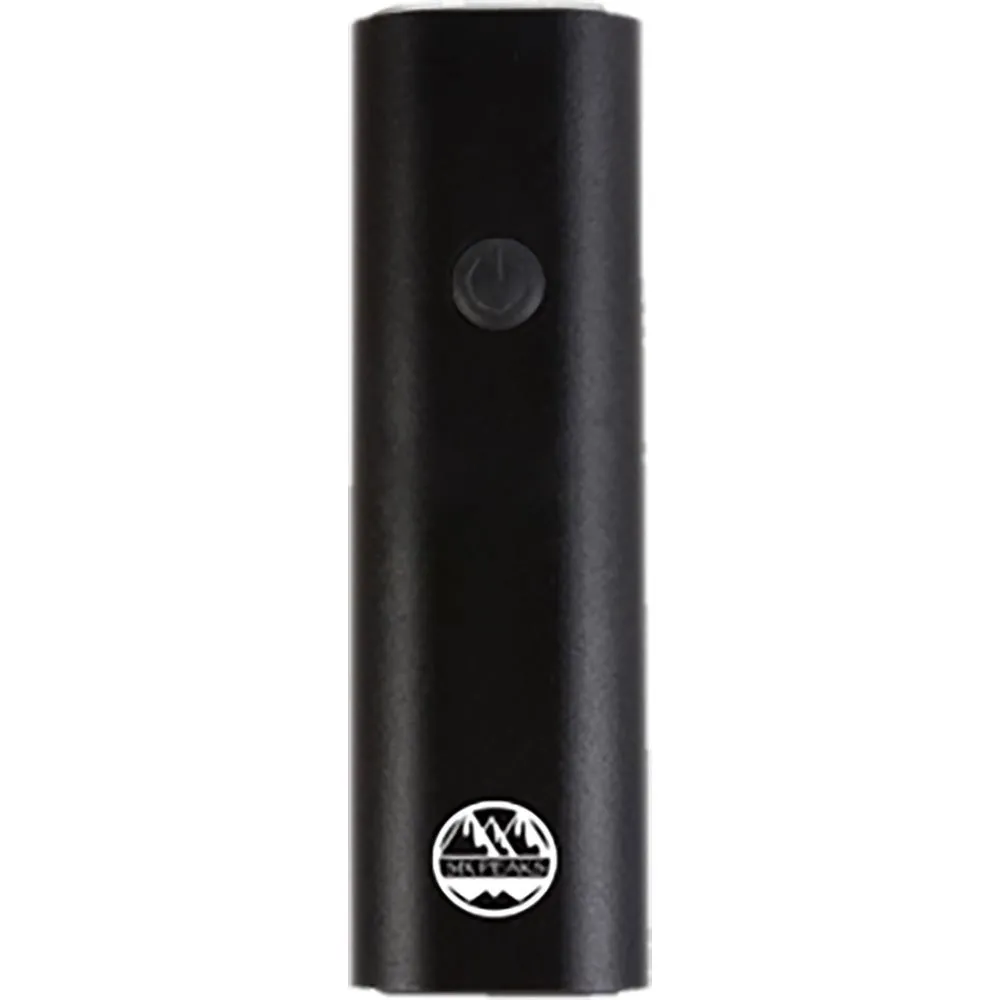 Six Peaks Framlampa, Black, 400 Lumens