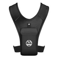 Six Peaks Löparväst Med Telefonhållare unisex Six Peaks Löparväst Med Telefonhållare unisex