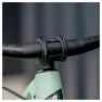 Sixpack Cykelstyrstam, Black, 45mm