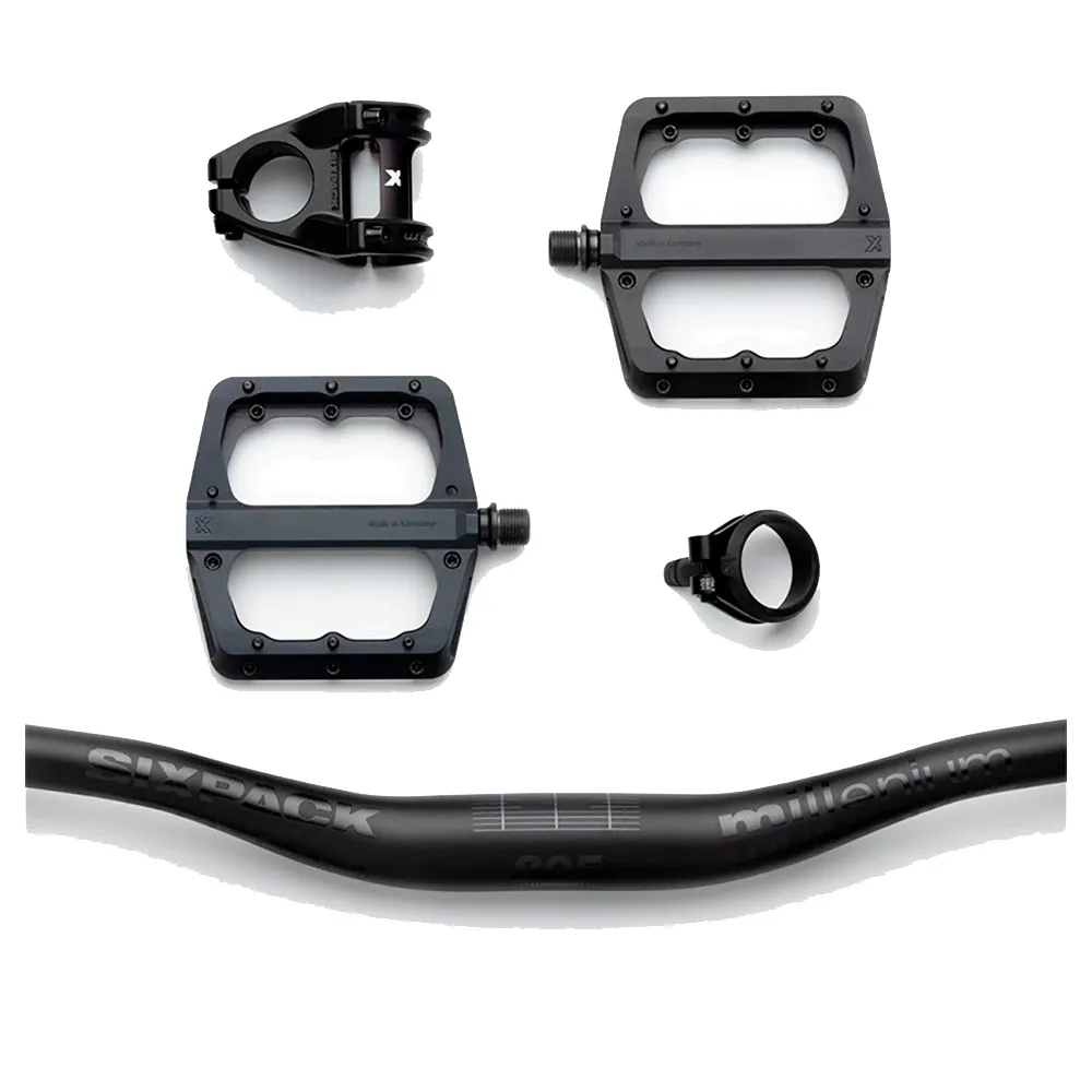 Sixpack Millenium 3.0 Cykelpedaler