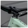 Sixpack Millenium Cykelstyrstam, Black, 35mm, 0º
