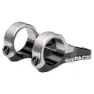 Sixpack Millenium Dm 31.8 Mm Cykelstyrstam, Black / grey, 45mm, 0º