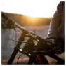Sixpack Millenium Dm 31.8 Mm Cykelstyrstam, Black / grey, 45mm, 0º