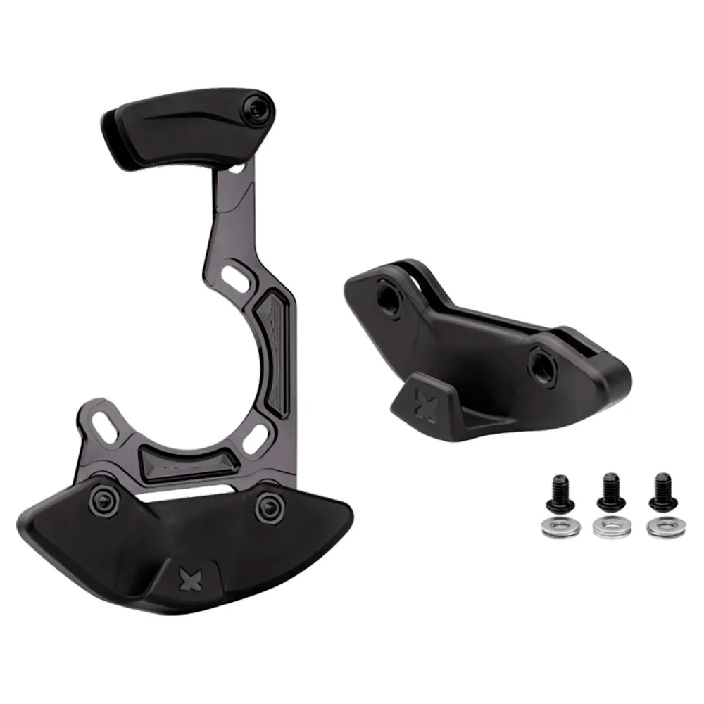 Sixpack Millenium Kedjeguide, Black, One Size