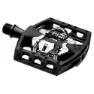 Sixpack Millenium-x Cykelpedaler, Black, One Size