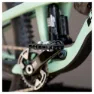 Sixpack Millenium-x Cykelpedaler, Black, One Size