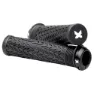 Sixpack S-trix Styrehandtag, Dark titanium, 135mm