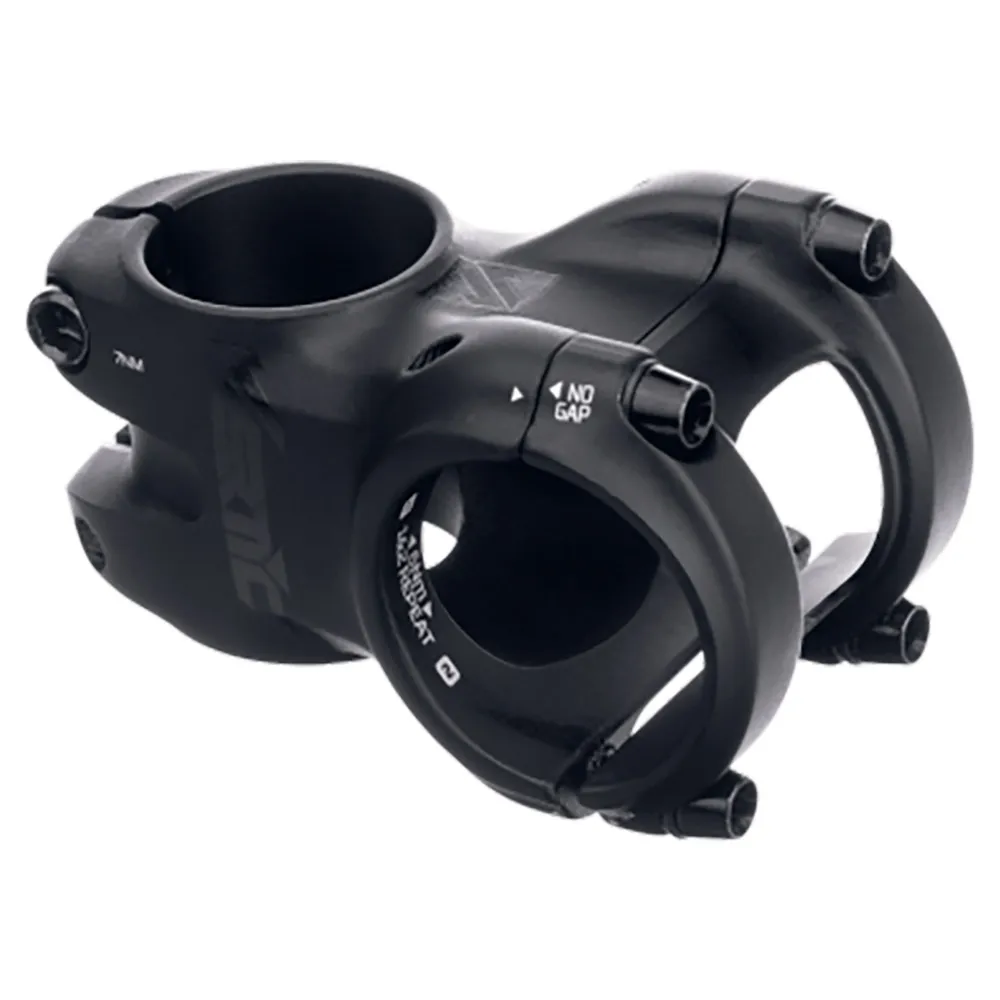 Sixpack Vertic 35 Mm Cykelstyrstam, Black, 35mm, 0º