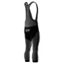 SIXS Activewear Cykelbyxor, All Black