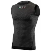 SIXS Carbon Ärmlös Baslager