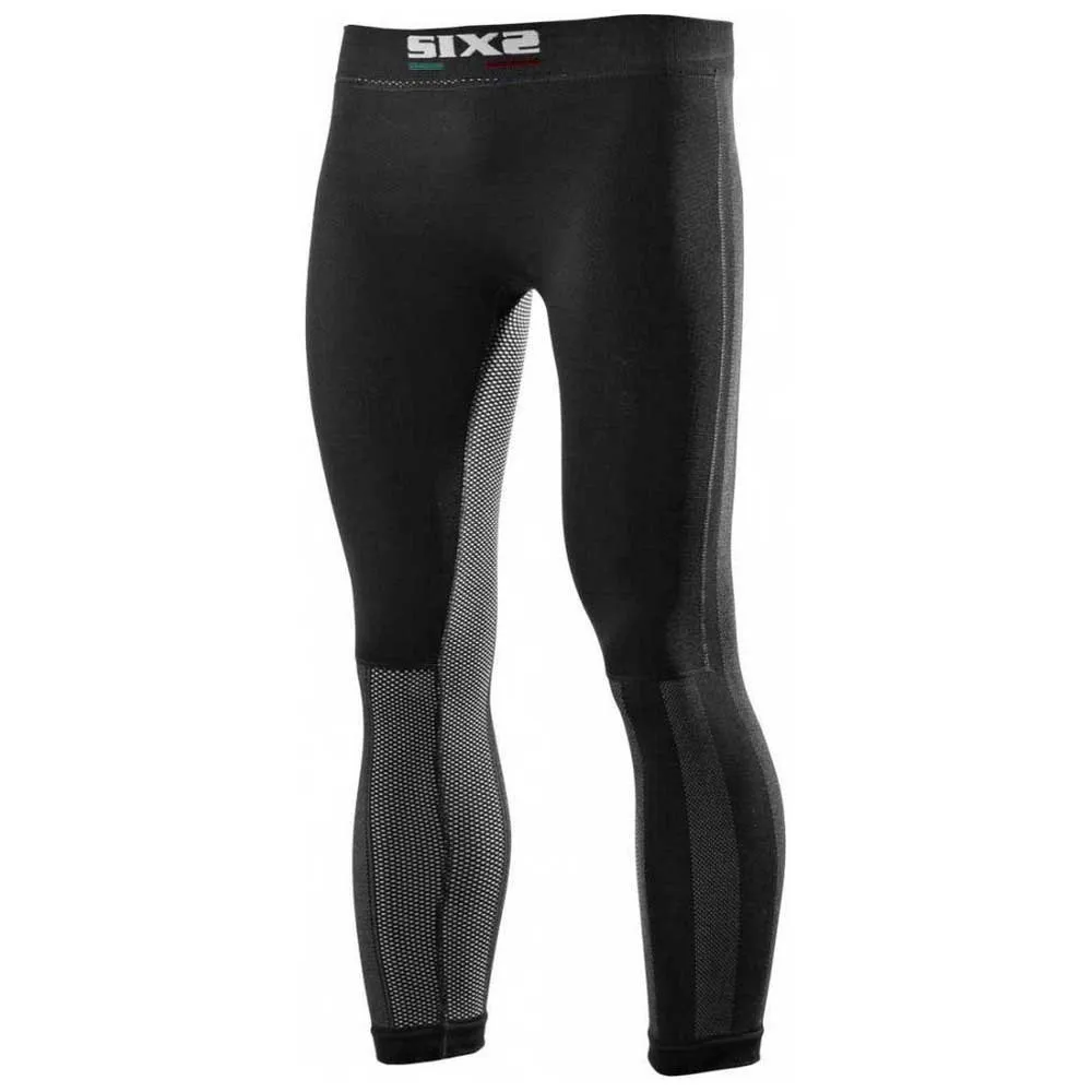 SIXS Carbon Pnx Wb Baslagerbyxor, Black carbon SIXS Carbon Pnx Wb Baslagerbyxor, Black carbon