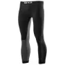 SIXS Carbon Pnx Wb Baslagerbyxor, Black carbon