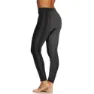 SIXS Carbon Pnx Wb Baslagerbyxor, Black carbon