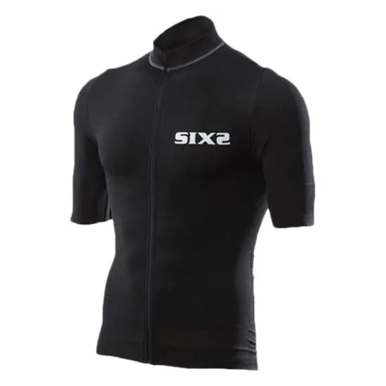 SIXS Chromo Korta ärmar Cykeltröja SIXS Chromo Korta ärmar Cykeltröja
