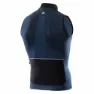 SIXS Clima 2 Ärmlös Cykeltröja, Avio / black, XXL