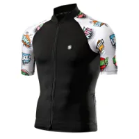 SIXS Fancy Korta ärmar Cykeltröja SIXS Fancy Korta ärmar Cykeltröja