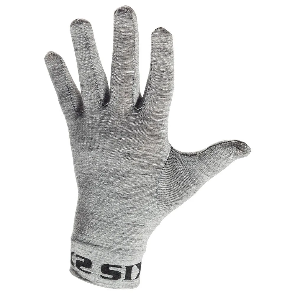 SIXS Glx Merinos Handskar